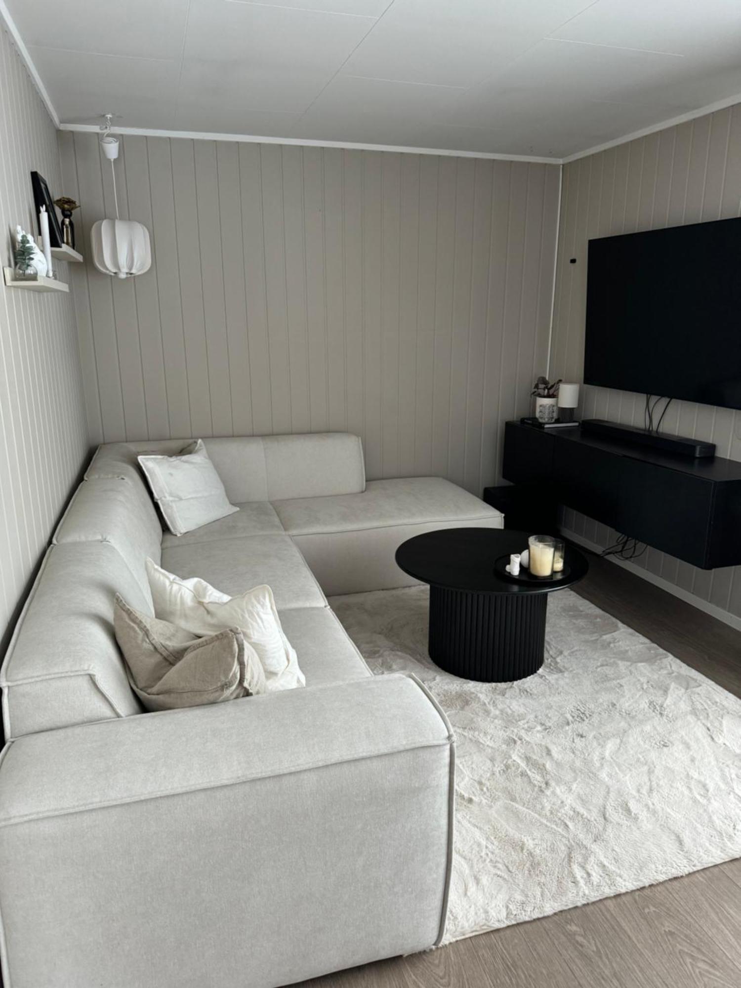 Vakantiehuis Hus Med 2 Soverom Sortland