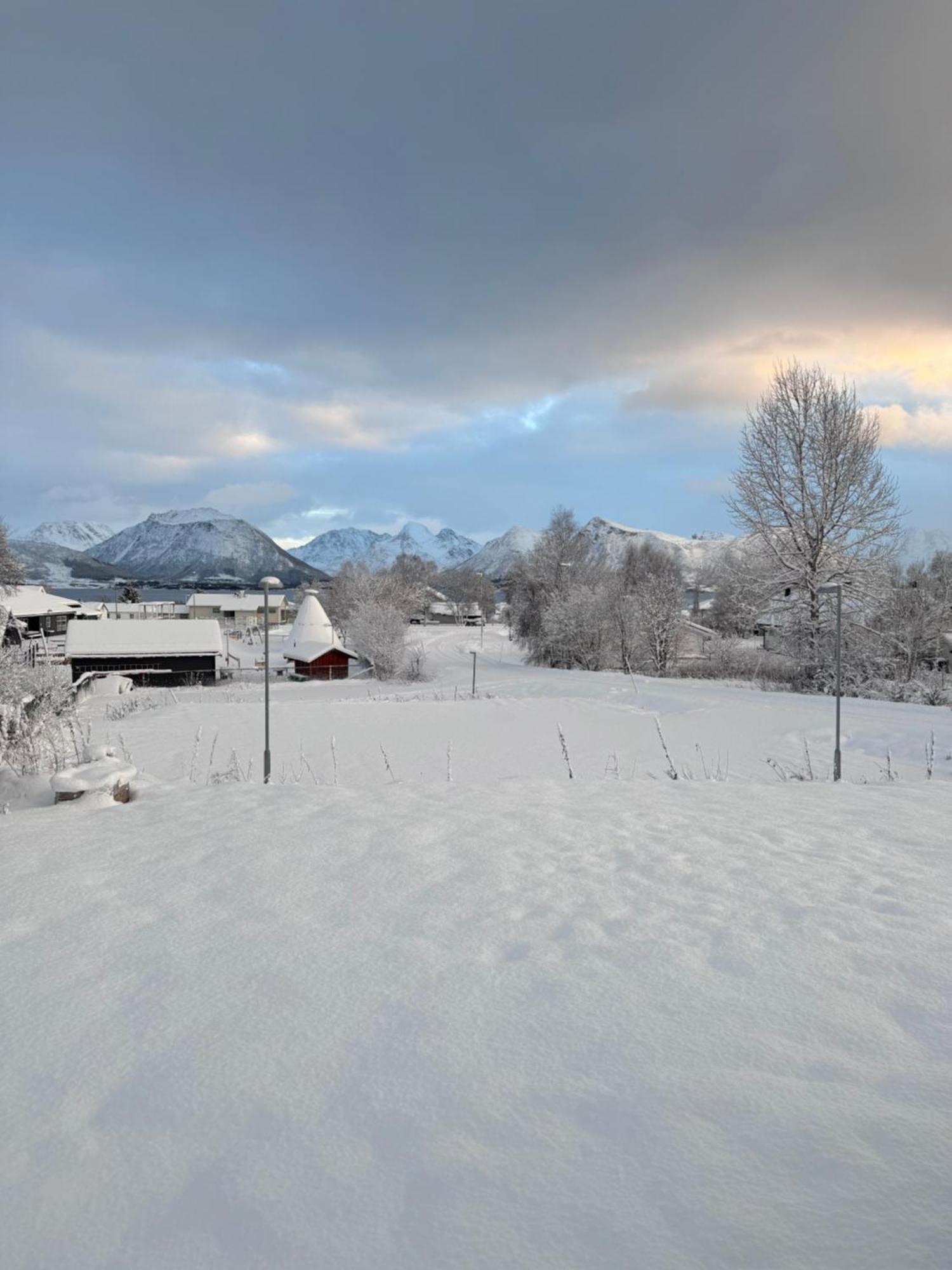 Hus Med 2 Soverom Vakantiehuis